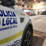 Conduce borracha y en contradirección frente a la comisaría de la Policía Local de Palma
