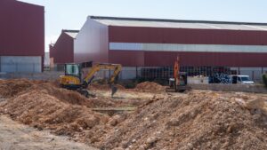 Marratx&iacute; inicia la construcci&oacute;n del nuevo Punt Verd en el pol&iacute;gono de Can Rubiol
