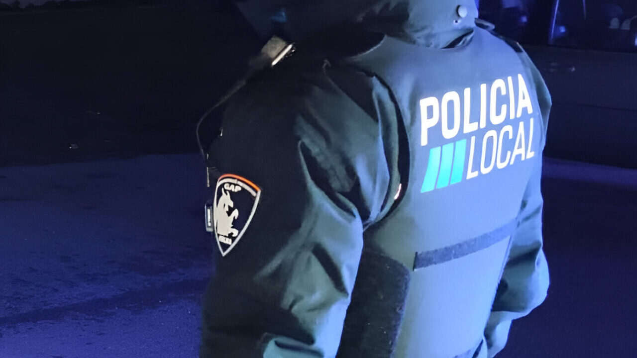 M&aacute;s de 40 denuncias en una nueva jornada de carreras ilegales en pol&iacute;gonos Palma