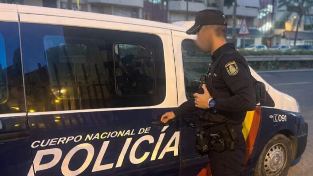 Detenidos dos menores por agredir sexualmente a otra menor en Ibiza