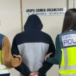 Detenci&oacute;n de un fugitivo por la Polic&iacute;a Nacional en Palma.