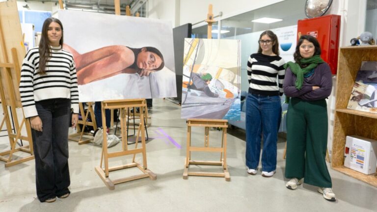 ADEMA conecta Palma y Londres con la exposici&oacute;n &ldquo;Reinterpretaciones #2&rdquo; en Palma Brunch