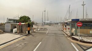 Dos heridos, uno de ellos grave, tras una explosi&oacute;n en el Moll Vell de Palma
