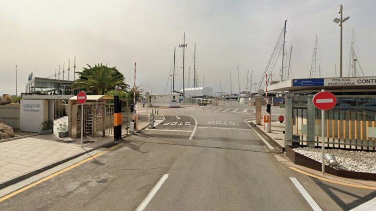 Dos heridos, uno de ellos grave, tras una explosi&oacute;n en el Moll Vell de Palma