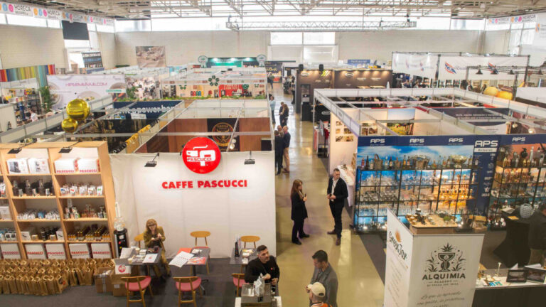 Horeca Ibiza 2026 abre sus puertas con m&aacute;s de 120 stands y 500 marcas del sector hostelero