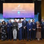 Grupo de expertos en el Foro Cajamar sobre log&iacute;stica y sostenibilidad