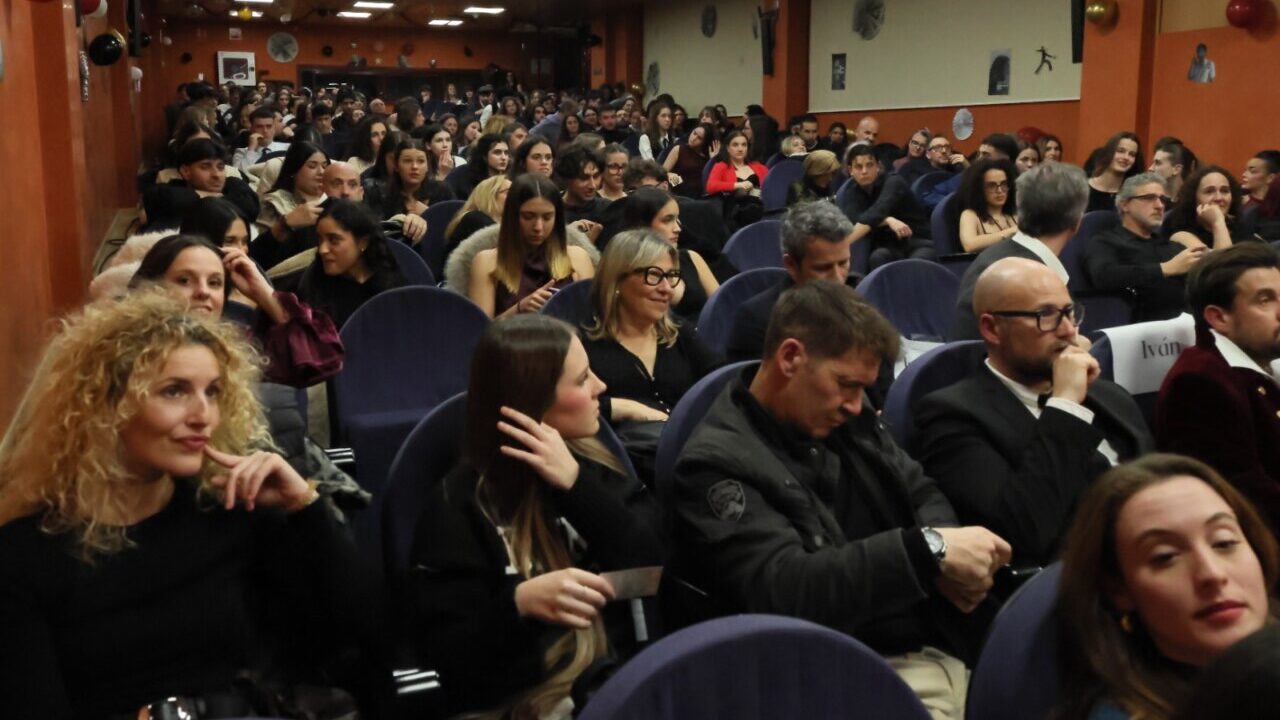 M&aacute;s de 200 estudiantes del CESAG celebran su propia gala de los Oscars en Palma