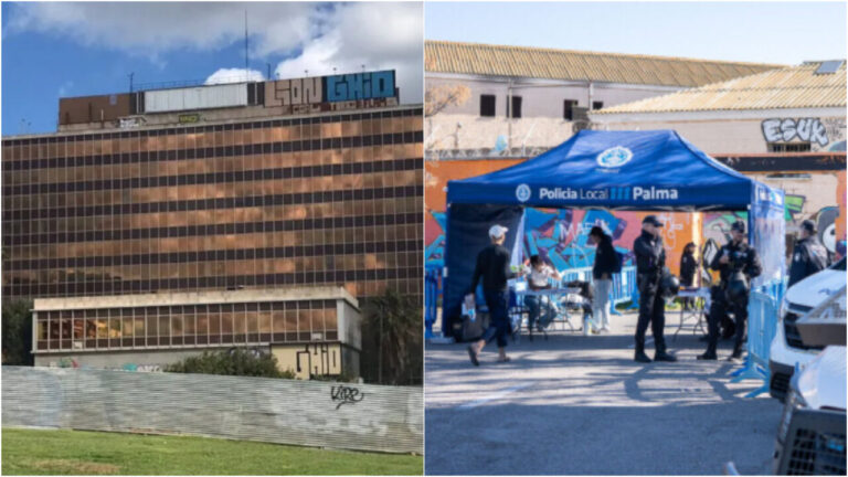 M&eacute;s propone destinar los 50 millones de GESA a viviendas para los okupas de la antigua prisi&oacute;n