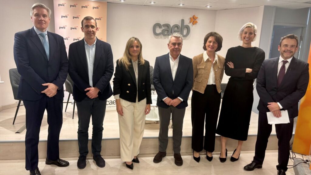 Participantes en la jornada sobre vivienda asequible organizada por PwC en Baleares