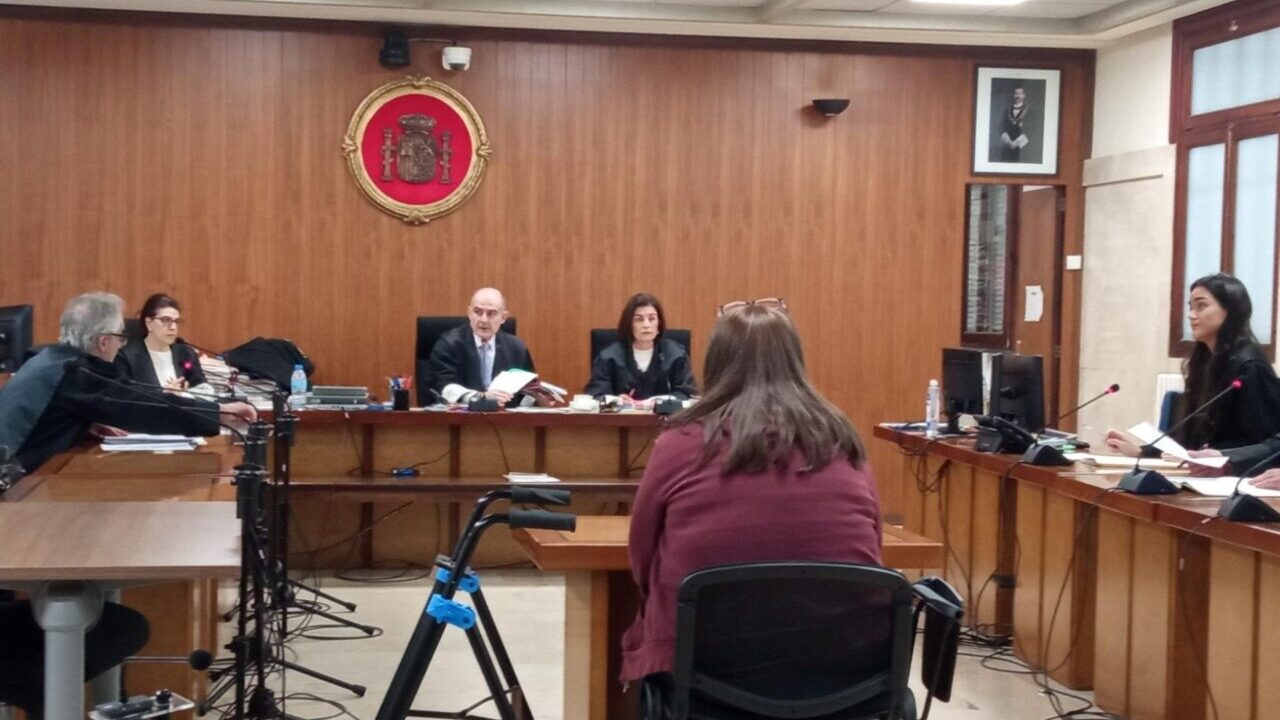 Seis a&ntilde;os de c&aacute;rcel por intentar asesinar a su marido mientras dorm&iacute;a con su hija de dos a&ntilde;os