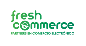 Logo de FreshCommerce, agencia de comercio electr&oacute;nico y automatizaci&oacute;n tur&iacute;stica.