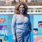 Lolita Flores en la presentaci&oacute;n de Mallorca Confidencial en el Festival de M&aacute;laga