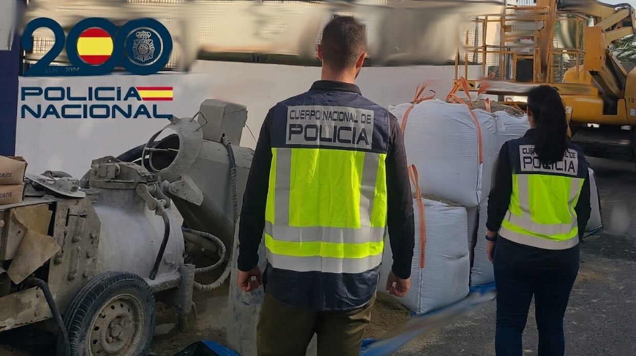 Tres detenidos y multazo para varias empresas por falsedad documental en Manacor