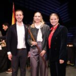 Maria Agn&egrave;s Sampol durante su toma de posesi&oacute;n como alcaldesa de Porreres