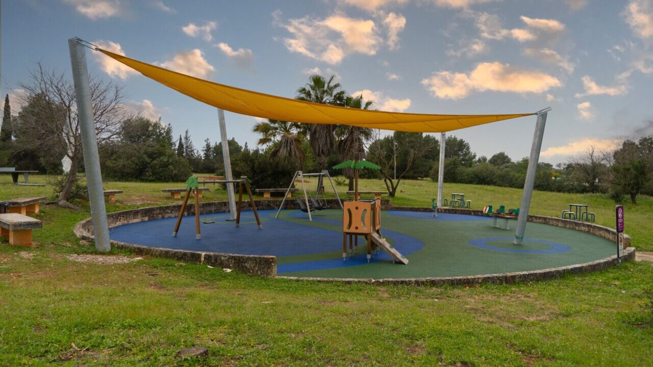 Marratx&iacute; impulsa nuevas instalaciones deportivas y renueva tres parques del municipio