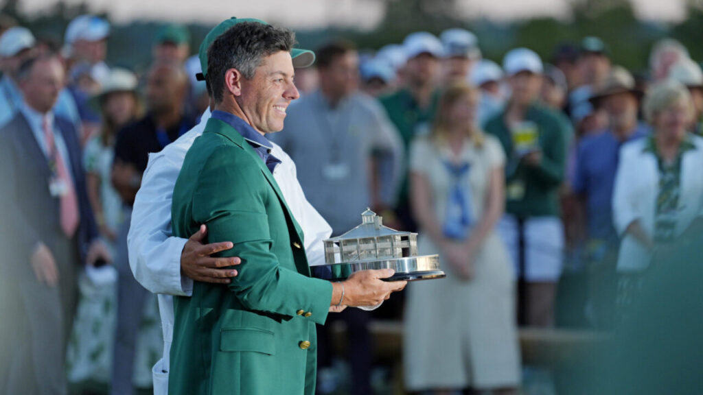 Comienza la cuenta atr&aacute;s para el Masters 2026: Rory McIlroy anuncia su men&uacute; de campe&oacute;n