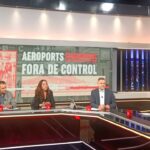 Debate sobre memoria democr&aacute;tica y feminismo en programa de televisi&oacute;n