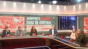 Debate sobre memoria democr&aacute;tica y feminismo en programa de televisi&oacute;n