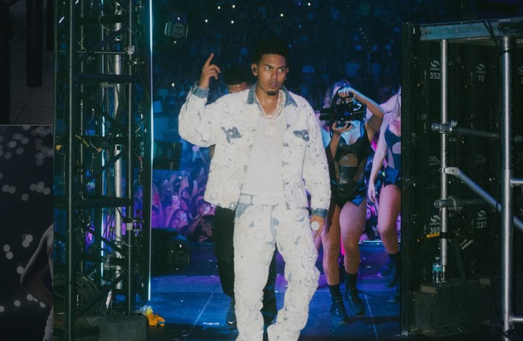 Myke Towers encabezar&aacute; el cartel del Reggaeton Beach Festival Mallorca 2026