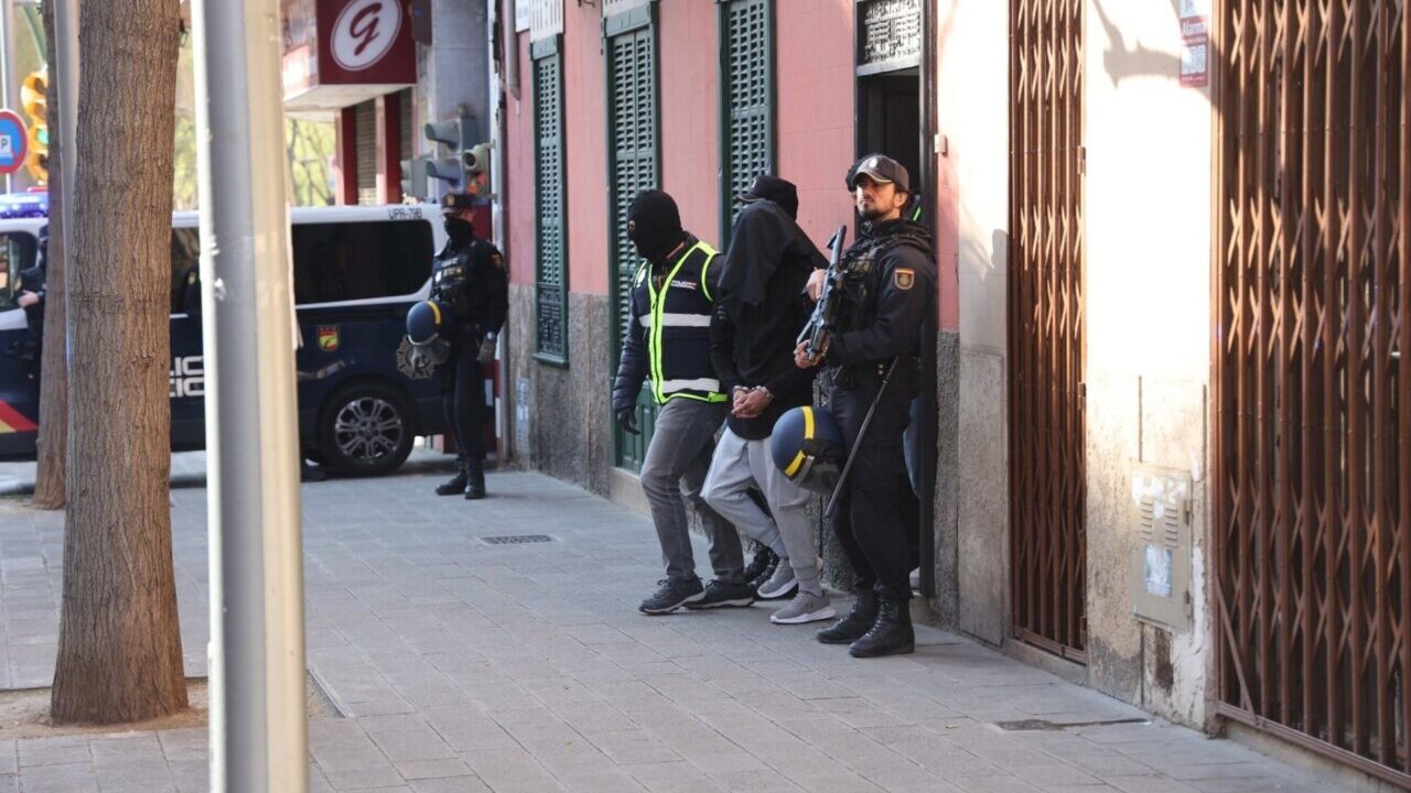 El yihadista detenido en Palma planeaba un atentado