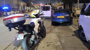 La Polic&iacute;a requisa un coche y destapa un largo historial de multas sin pagar del conductor