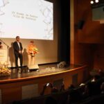 Entrega de premios literarios en el Teatro Principal de Santany&iacute;