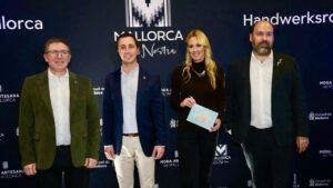 Presentaci&oacute;n de la Ruta de la Moda Artesana en Berl&iacute;n con Carolina Cerezuela