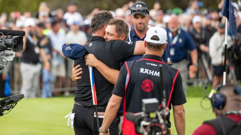 Rahm y Campillo rozan el triunfo y las espa&ntilde;olas brillan en los circuitos internacionales