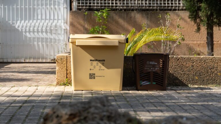 Marratx&iacute; ampl&iacute;a el puerta a puerta a Son Ramonell, el pol&iacute;gono industrial y Marratxinet