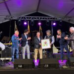 Entrega de reconocimientos a personas vinculadas con la caza en Mallorca