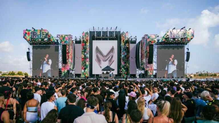 El Reggaeton Beach Festival vuelve a Mallorca en julio