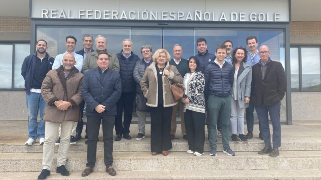 La actualidad del golf se somete a debate en la reuni&oacute;n de Directores Gerentes de FFAA