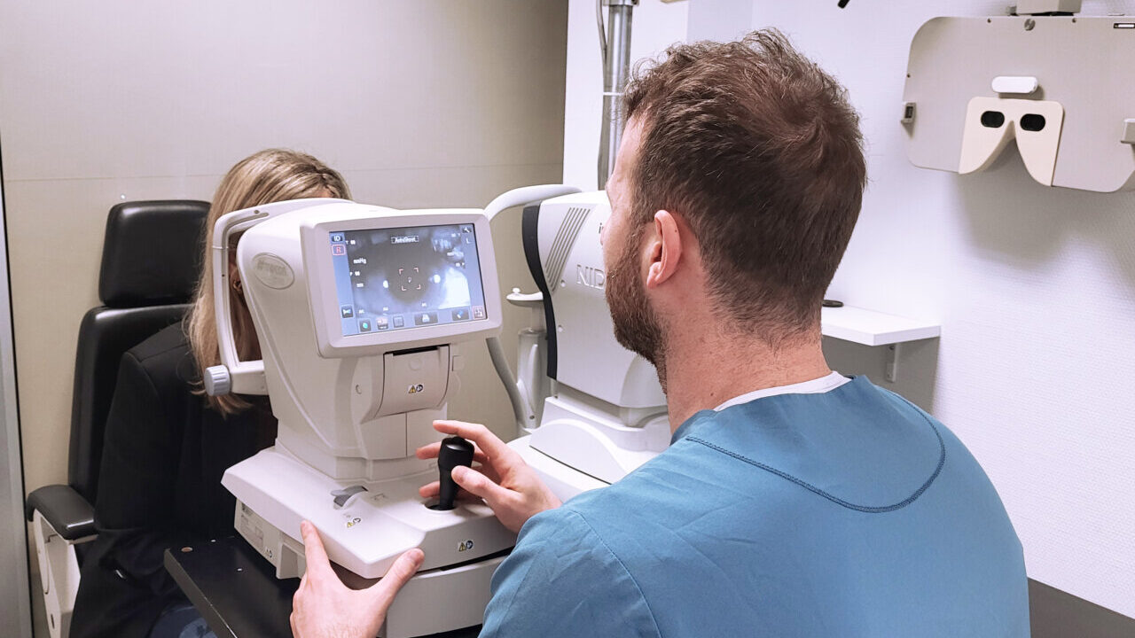 Oftalmedic Salv&agrave; realiza revisiones gratuitas en el D&iacute;a Mundial contra el Glaucoma