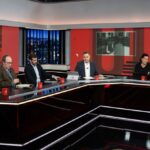 Panel de debate en el programa Torn de Paraula de IB3