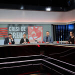 Panel de discusión en el programa Torn de Paraula sobre crisis de precios.