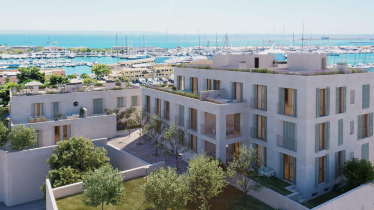 El exitoso inversor Warren Buffett comercializa 10 villas de lujo en Palma