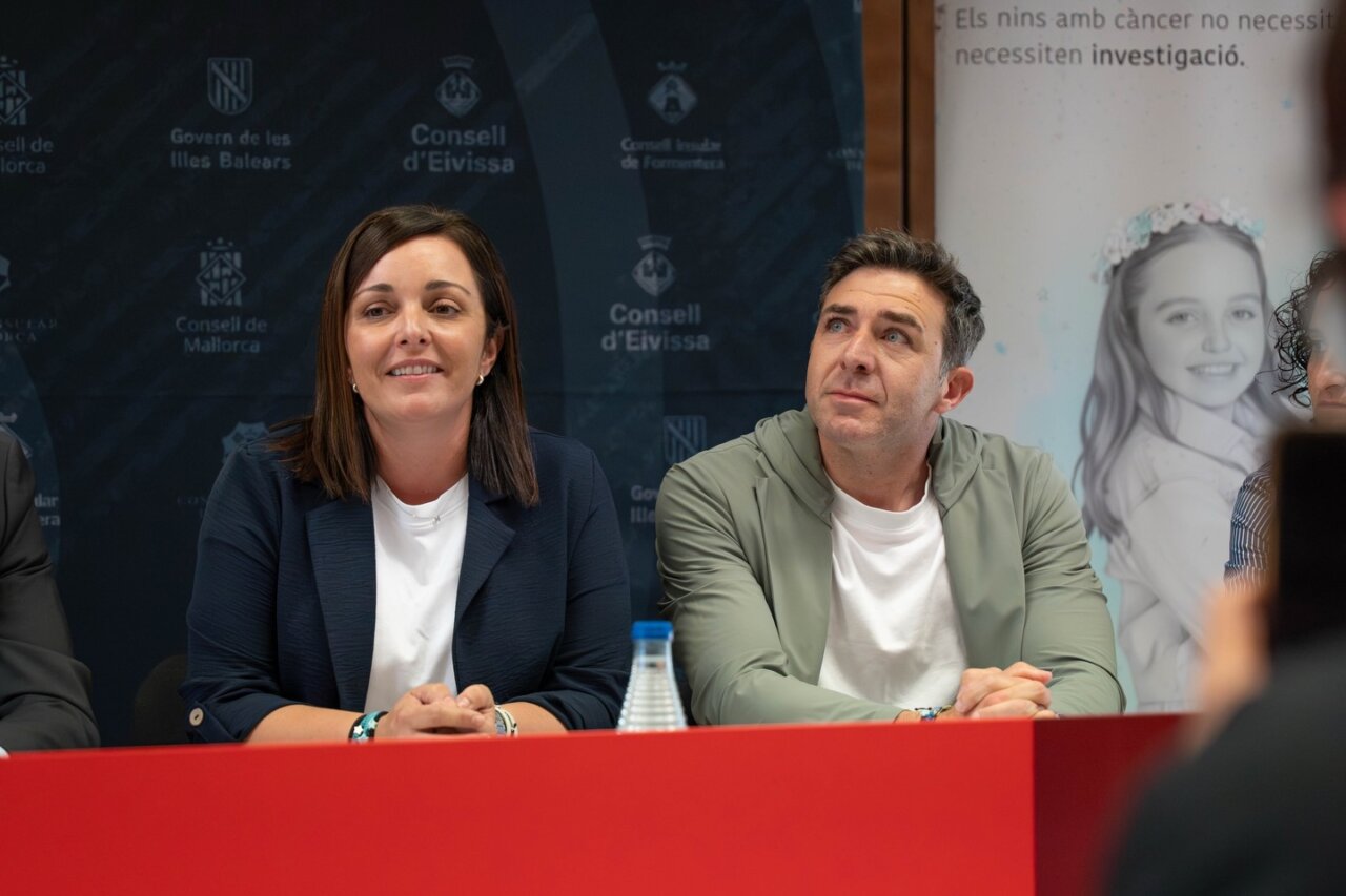 Presentaci&oacute;n del 30 aniversario del CE Algaida en la federaci&oacute;n de f&uacute;tbol
