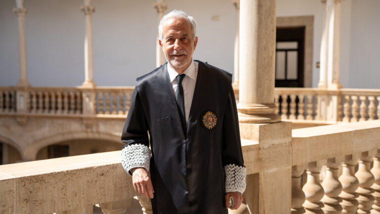 El atasco de los tribunales deja a 200.000 personas en Baleares pendientes de una resoluci&oacute;n judicial