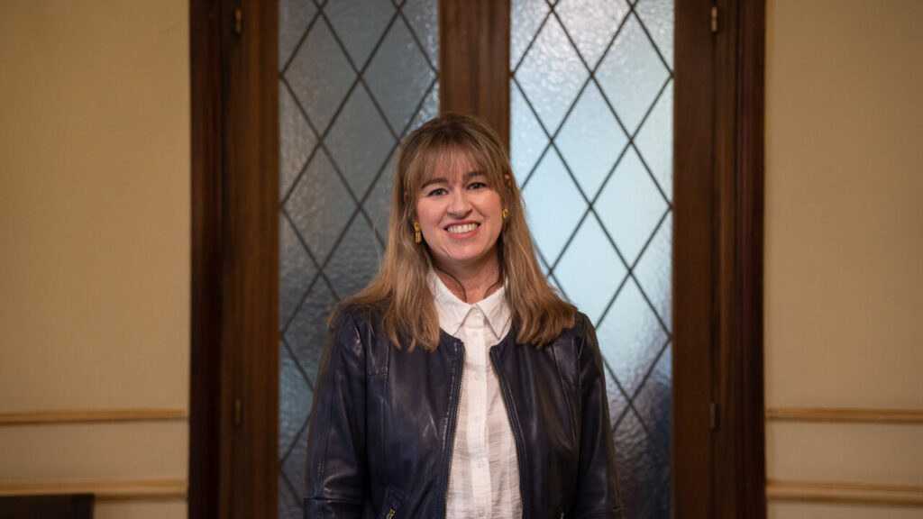 Catalina Barcelo, directora general de Econom&iacute;a.