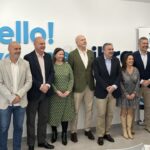 Grupo de personas en evento de Vibra Hotels sobre sostenibilidad