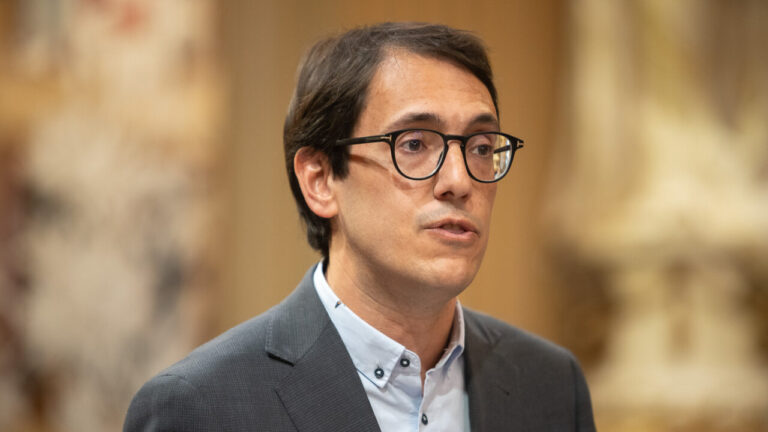 Negueruela se presentar&aacute; a las primarias para ser el pr&oacute;ximo alcalde de Palma