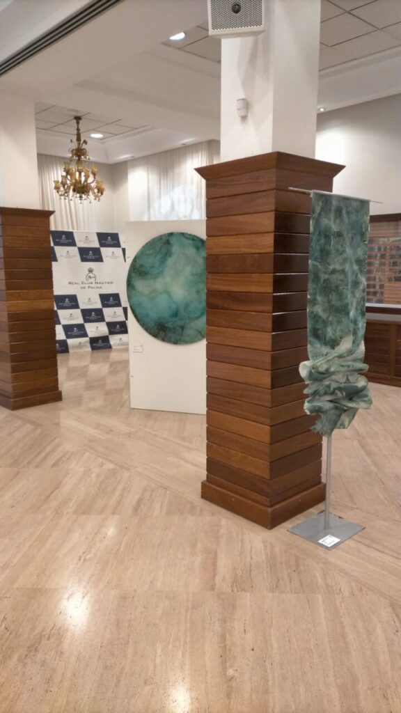 Exposici&oacute;n de arte en el C&iacute;rculo de Bellas Artes de Palma con obras destacadas