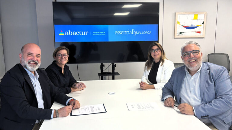 ABACTUR y Essentially Mallorca apuestan por un modelo de turismo sostenible y de calidad