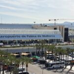 Las aerolíneas aumentan un 2,6 por ciento los asientos en Baleares este verano