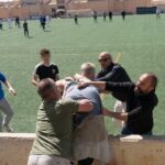 Violencia en el f&uacute;tbol balear: las agresiones no cesan a pesar de las medidas de la federaci&oacute;n