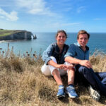 José Luis Martínez-Almeida y Teresa Urquijo disfrutando de una boda en Mallorca