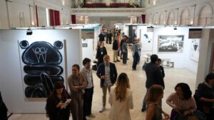 Visita a la feria de arte contemporáneo Art Cologne en Palma