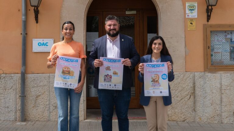 Marratx&iacute; celebra el 9 de mayo la cuarta edici&oacute;n de Artetx&iacute;