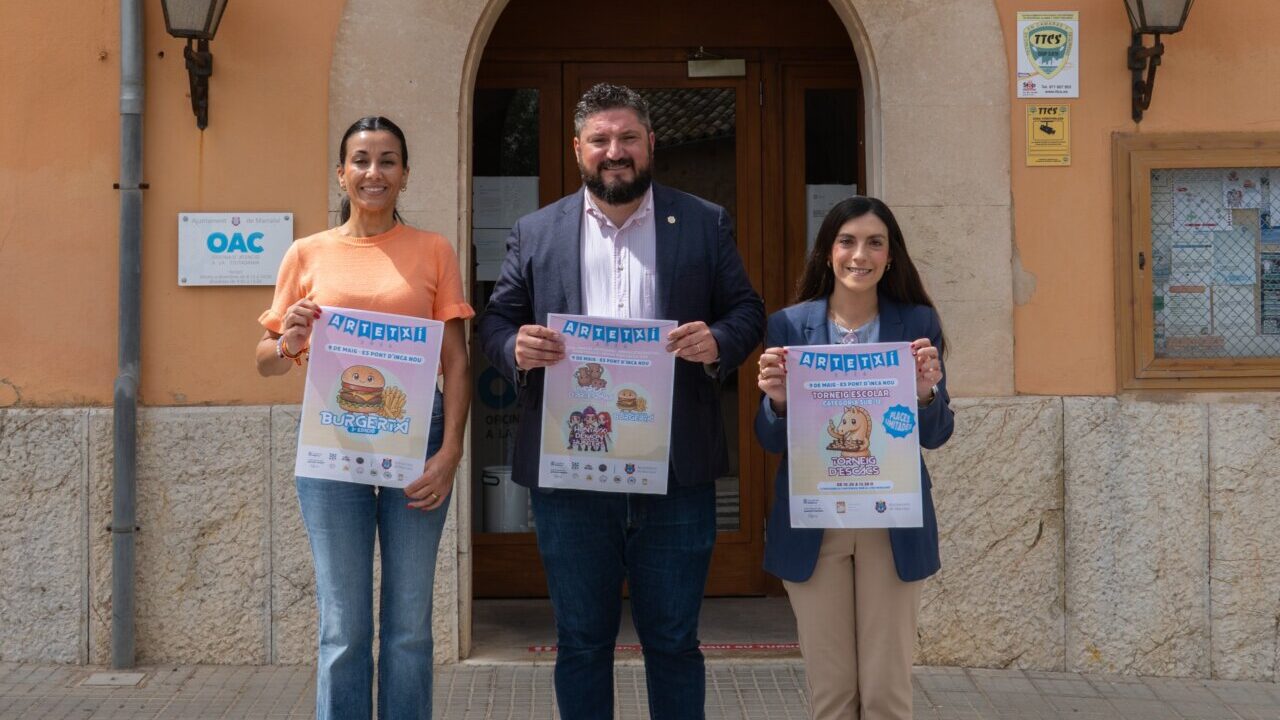 Marratx&iacute; celebra el 9 de mayo la cuarta edici&oacute;n de Artetx&iacute;