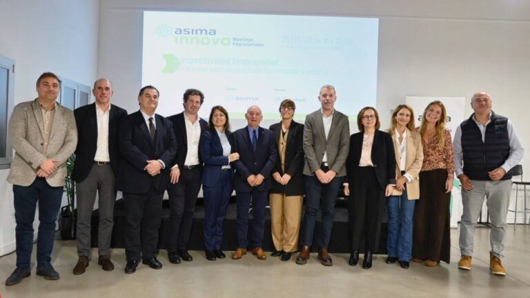 Participantes en la reuni&oacute;n de ASIMA Innova Meetings en Mallorca